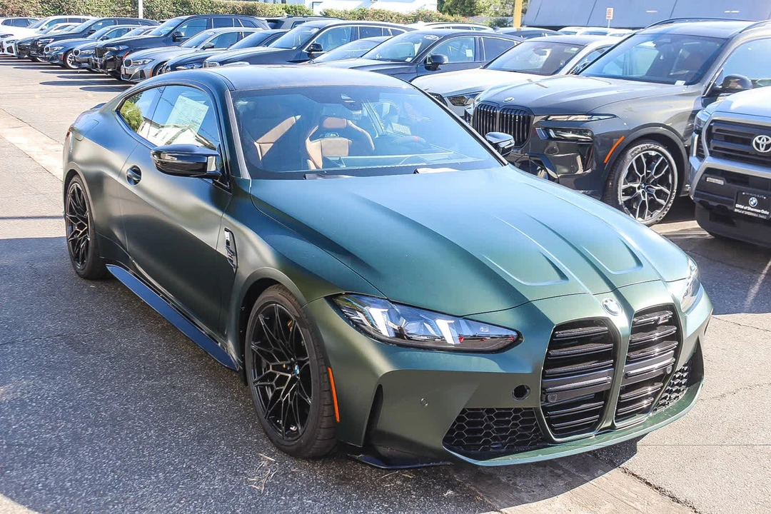 2027 BMW G82/G83 M4 - Image 5 of 31