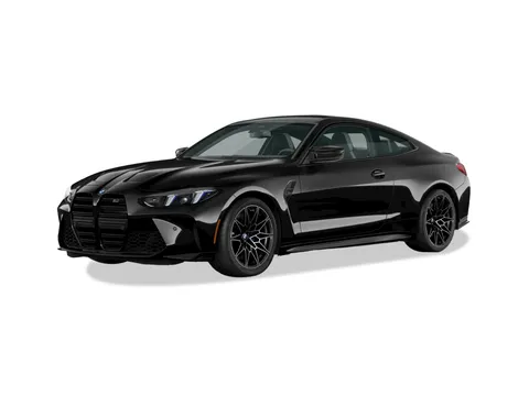 2027 BMW M4 Competition xDrive