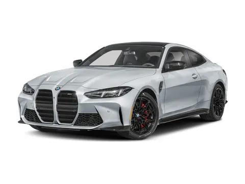 2027 BMW M4 Competition xDrive