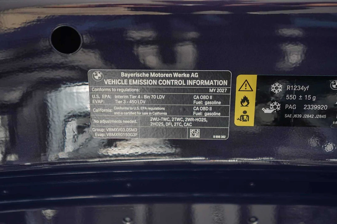 2027 BMW G82/G83 M4 - Image 28 of 28