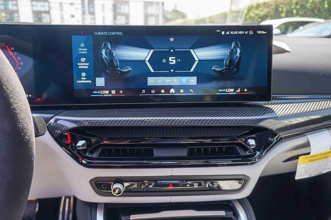 2027 BMW G82/G83 M4 - Image 13 of 28