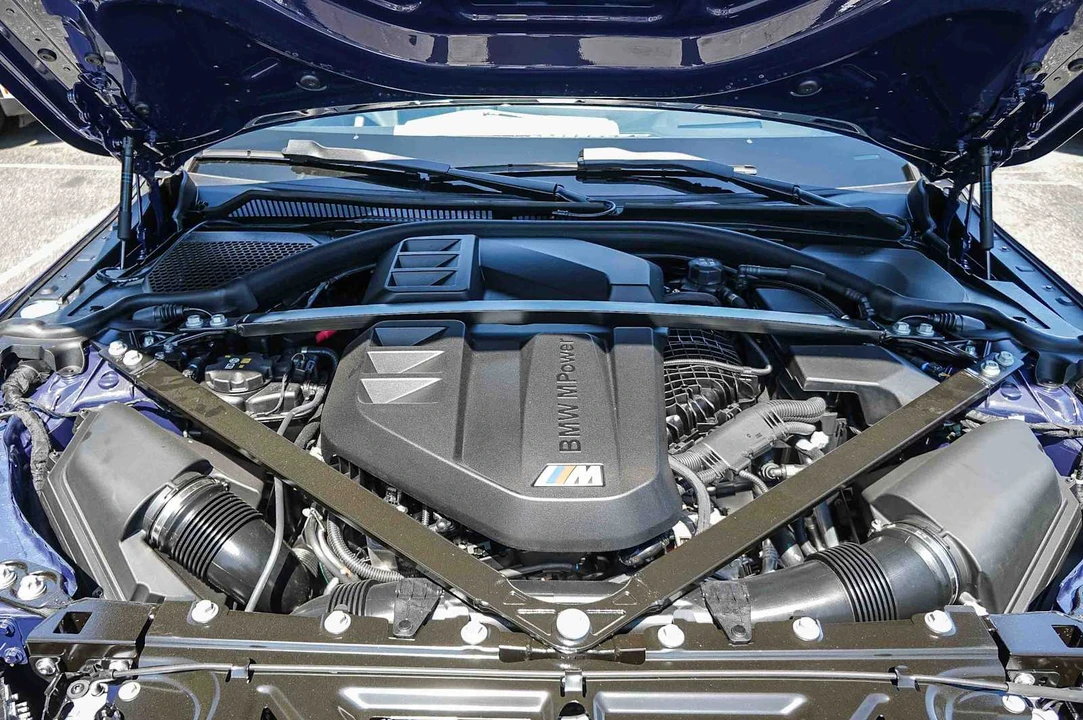 2027 BMW G82/G83 M4 - Image 27 of 28