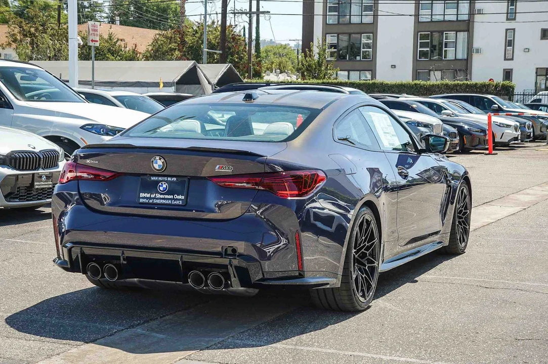 2027 BMW G82/G83 M4 - Image 4 of 28
