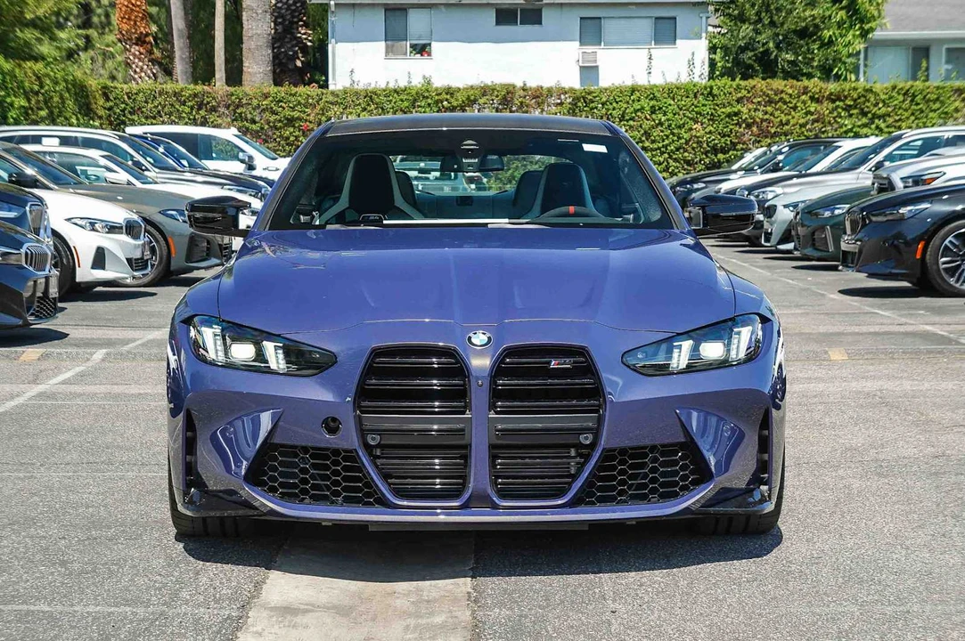 2027 BMW G82/G83 M4 - Image 2 of 28
