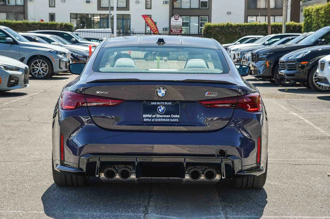 2027 BMW G82/G83 M4 - Image 5 of 28