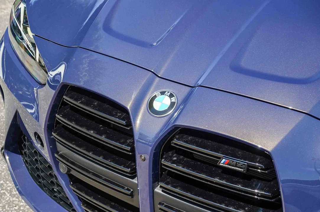 2027 BMW G82/G83 M4 - Image 9 of 28
