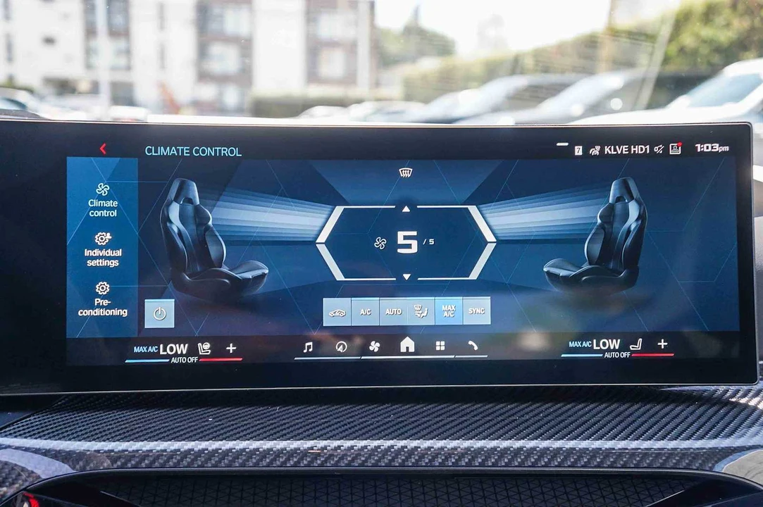 2027 BMW G82/G83 M4 - Image 14 of 28