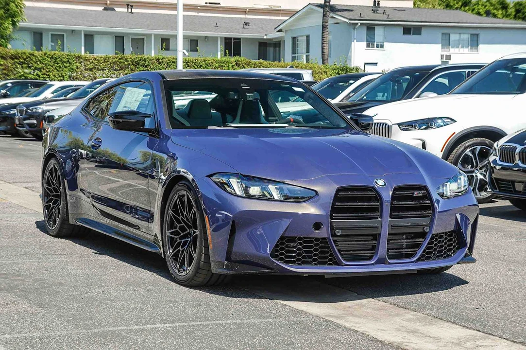2027 BMW G82/G83 M4 - Image 3 of 28