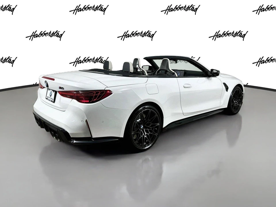 2027 BMW G82/G83 M4 - Image 5 of 31