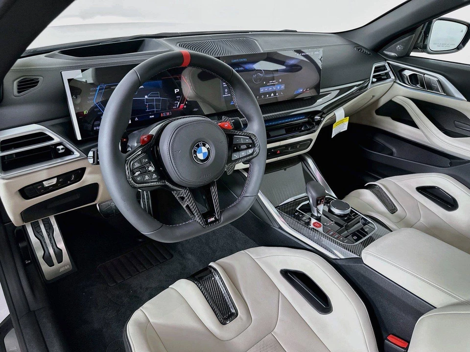 2027 BMW G82/G83 M4 - Image 9 of 31