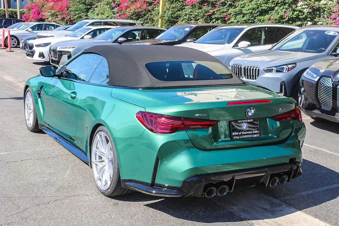 2027 BMW G82/G83 M4 - Image 6 of 27