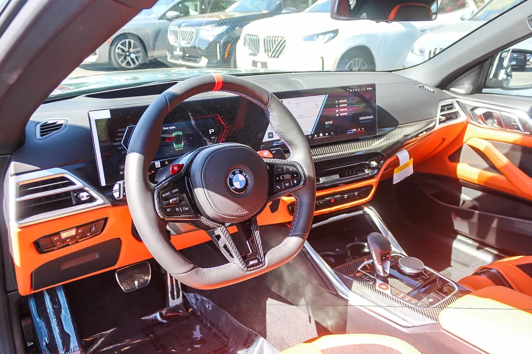 2027 BMW G82/G83 M4 - Image 15 of 27