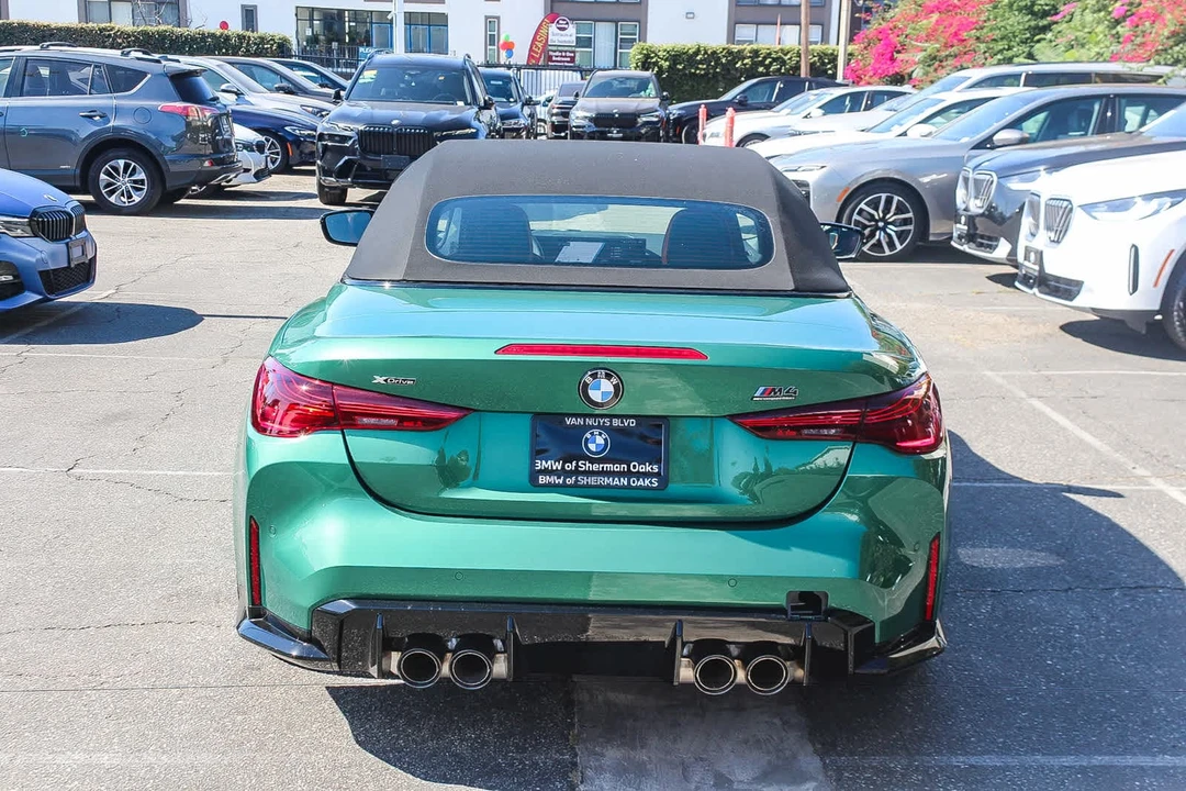 2027 BMW G82/G83 M4 - Image 5 of 27