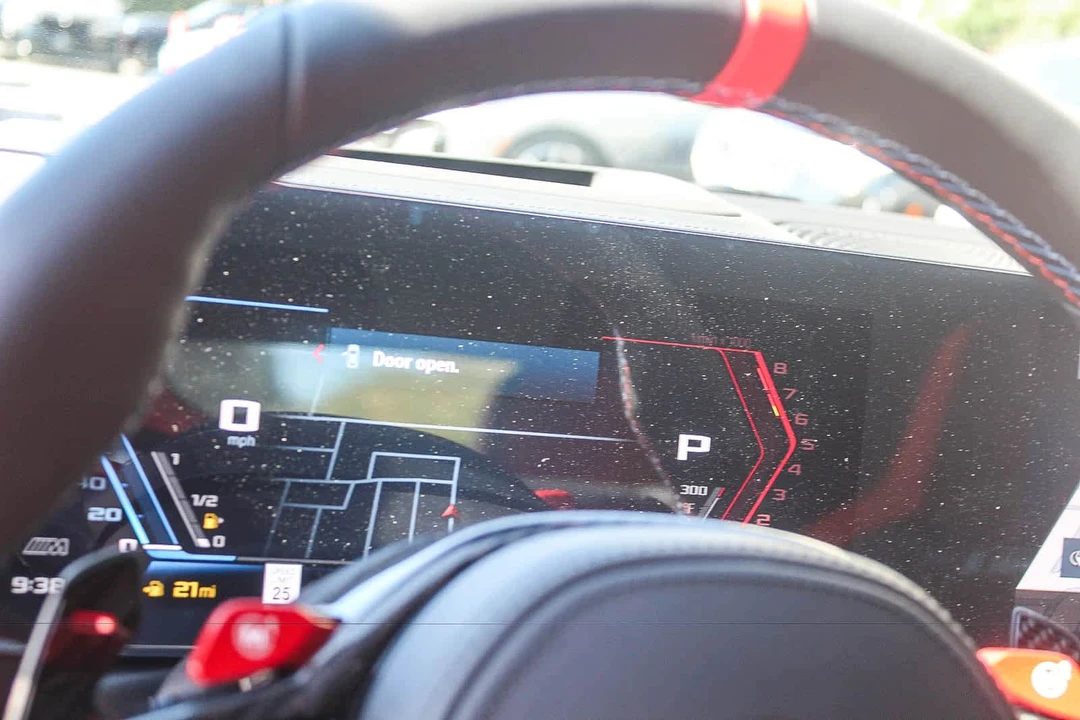 2027 BMW G82/G83 M4 - Image 20 of 27