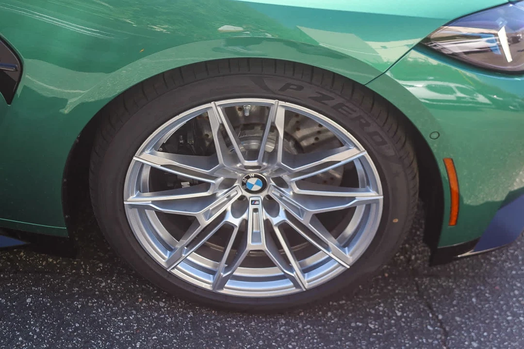 2027 BMW G82/G83 M4 - Image 9 of 27