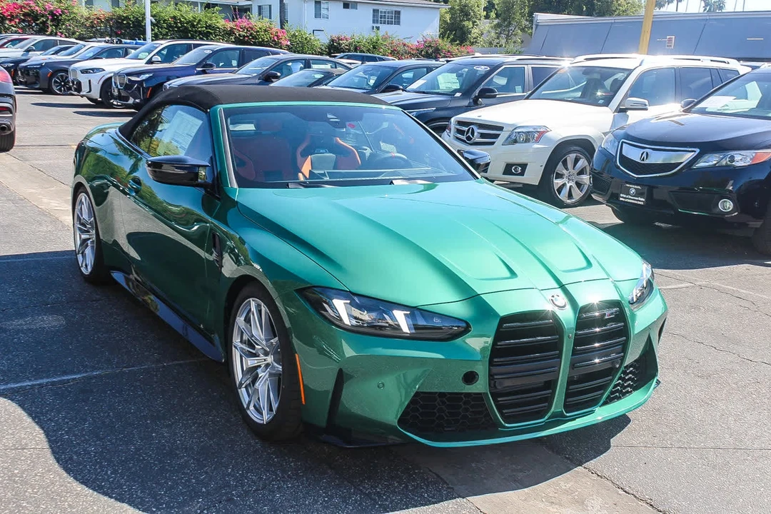 2027 BMW G82/G83 M4 - Image 3 of 27