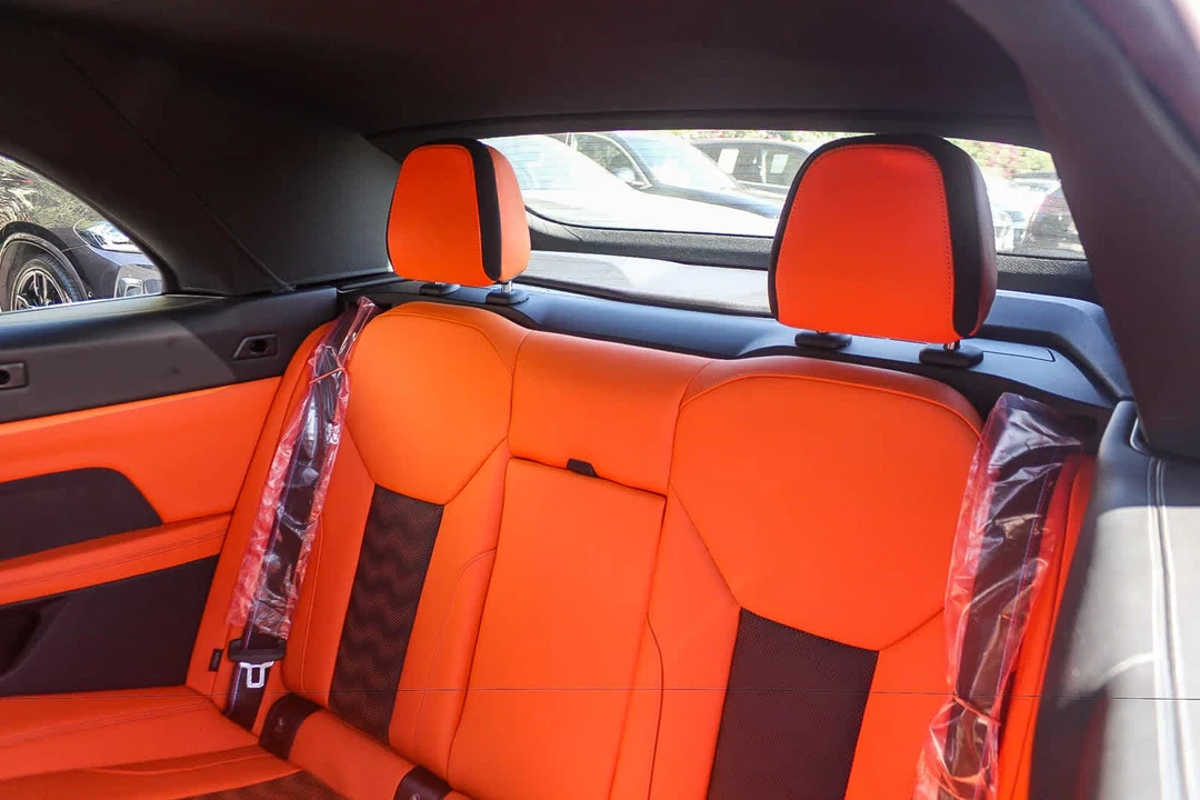 2027 BMW G82/G83 M4 - Image 16 of 27