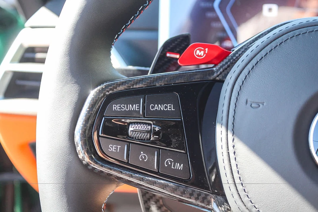 2027 BMW G82/G83 M4 - Image 21 of 27