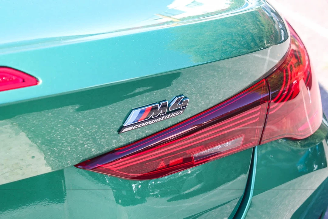 2027 BMW G82/G83 M4 - Image 25 of 27