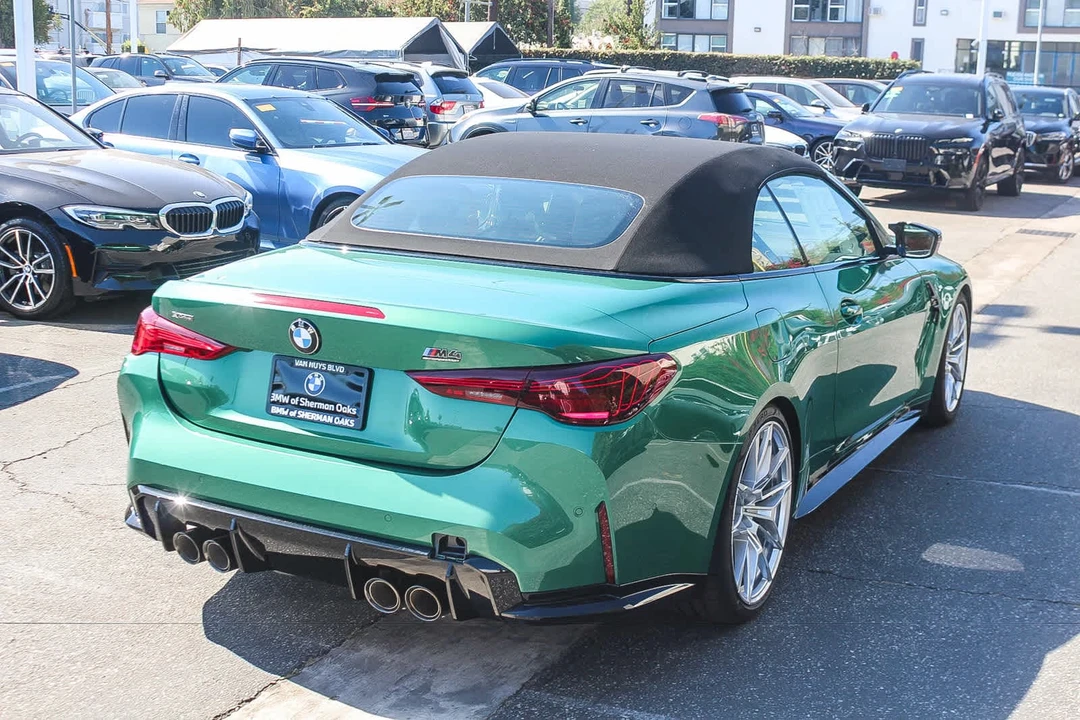 2027 BMW G82/G83 M4 - Image 4 of 27