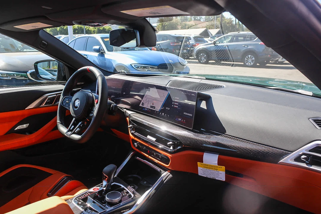2027 BMW G82/G83 M4 - Image 14 of 27