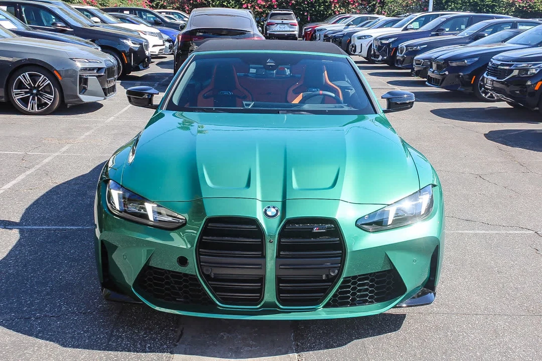 2027 BMW G82/G83 M4 - Image 2 of 27