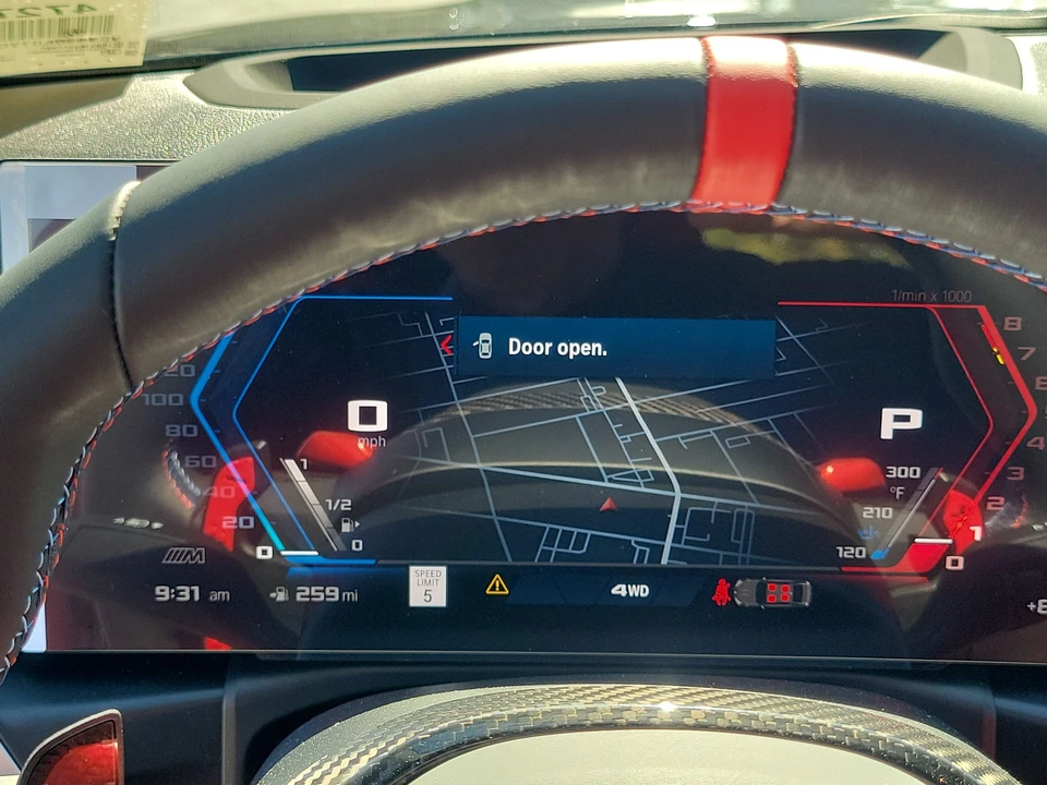 2027 BMW G82/G83 M4 - Image 23 of 31
