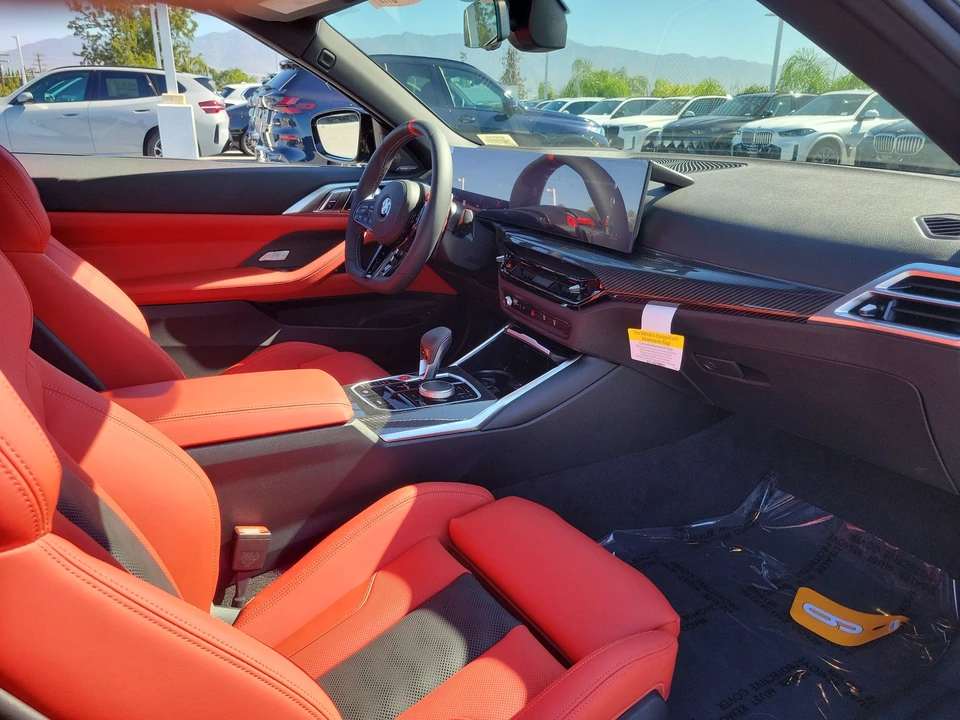 2027 BMW G82/G83 M4 - Image 18 of 31