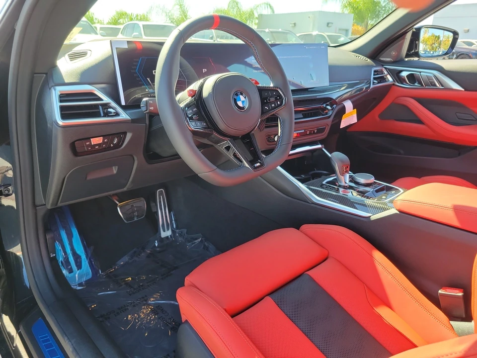 2027 BMW G82/G83 M4 - Image 13 of 31