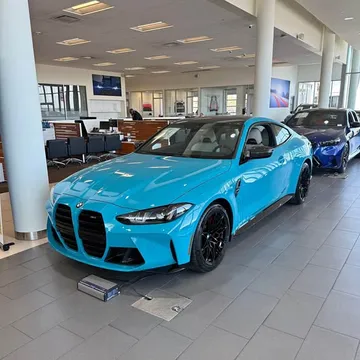 2027 BMW M4 Coupe