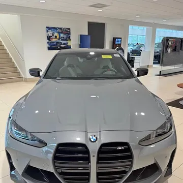 2027 BMW M4 Coupe