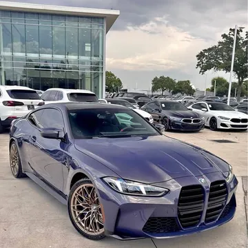 2027 BMW M4 Coupe