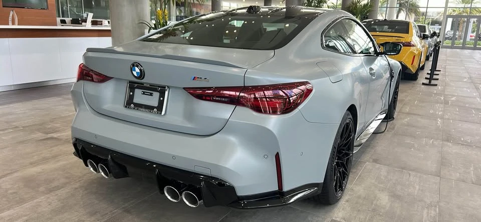 2027 BMW G82/G83 M4 - Image 4 of 5