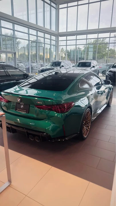 2027 BMW G82/G83 M4 - Image 5 of 11