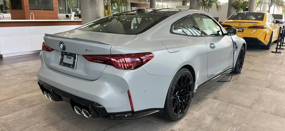 2027 BMW G82/G83 M4 - Image 3 of 5