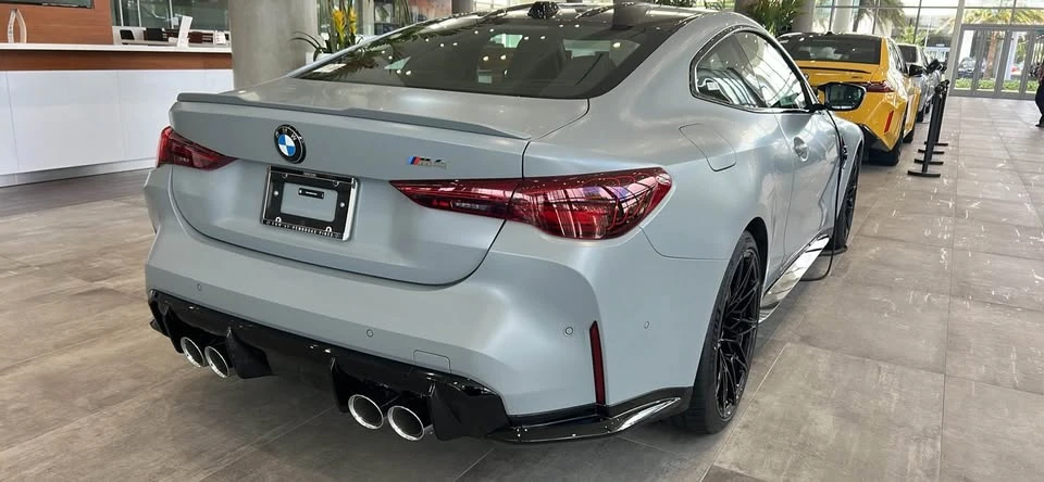 2027 BMW G82/G83 M4 - Image 5 of 5