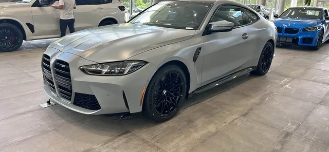 2027 BMW M4 Coupe