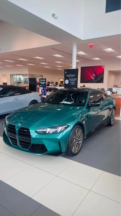 2027 BMW G82/G83 M4 - Image 3 of 11