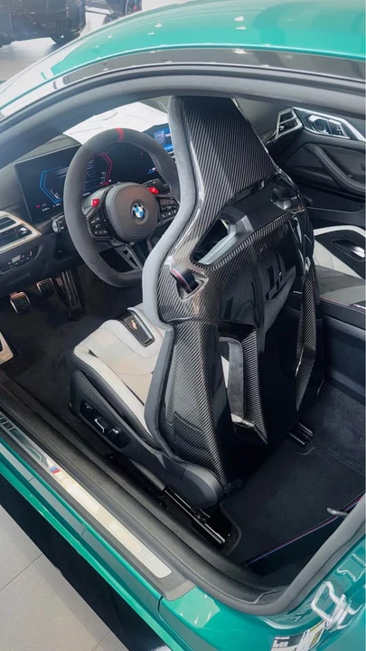 2027 BMW G82/G83 M4 - Image 8 of 11