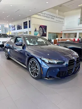 2027 BMW M4 Coupe 2D