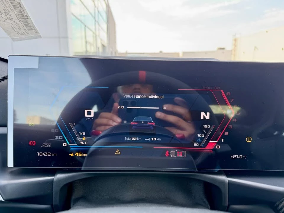 2027 BMW G82/G83 M4 - Image 11 of 14