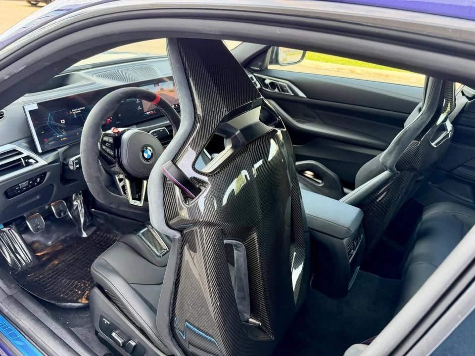 2027 BMW G82/G83 M4 - Image 13 of 14