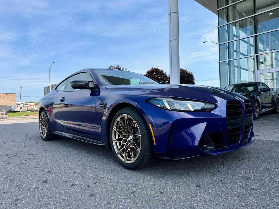 2027 BMW G82/G83 M4 - Image 3 of 14