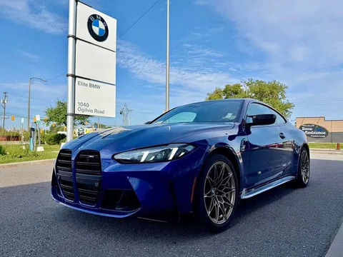 2027 BMW M4 Legacy Edition