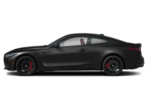 2027 BMW M4 Competition xDrive