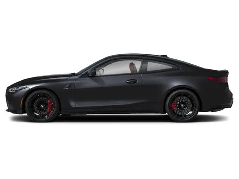 2027 BMW M4 Competition xDrive