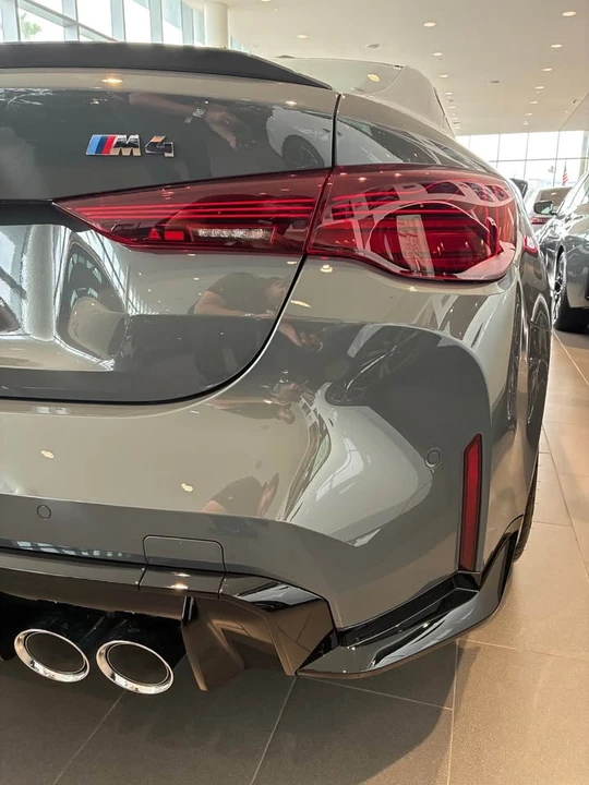 2027 BMW G82/G83 M4 - Image 4 of 7