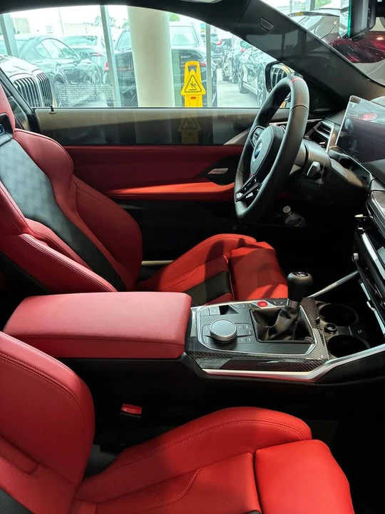 2027 BMW G82/G83 M4 - Image 6 of 7