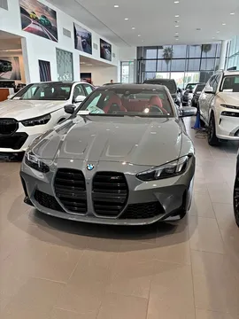 2027 BMW M4 Manual