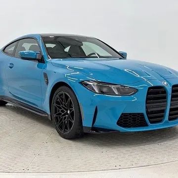 2027 BMW M4